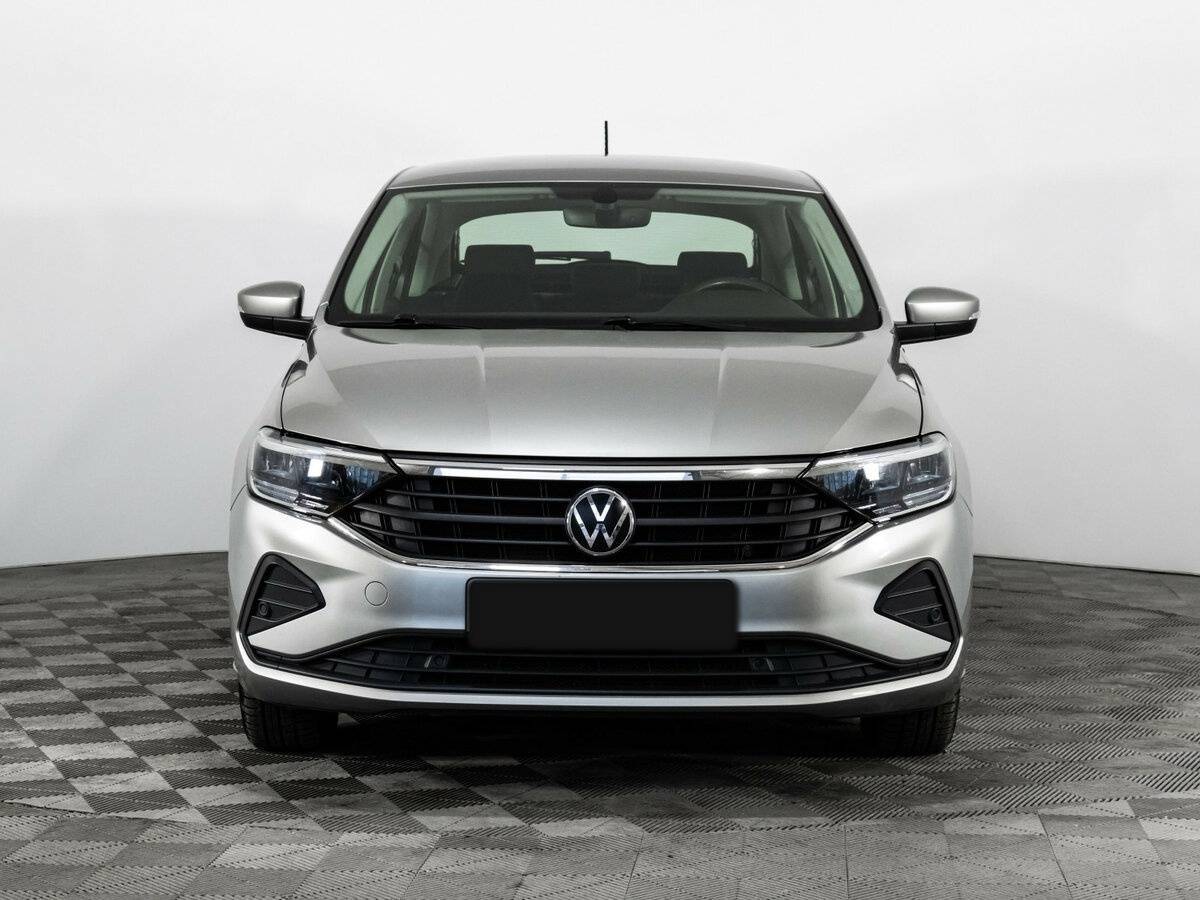 Купить Volkswagen Polo, 2021, 42 305 км, фото №2