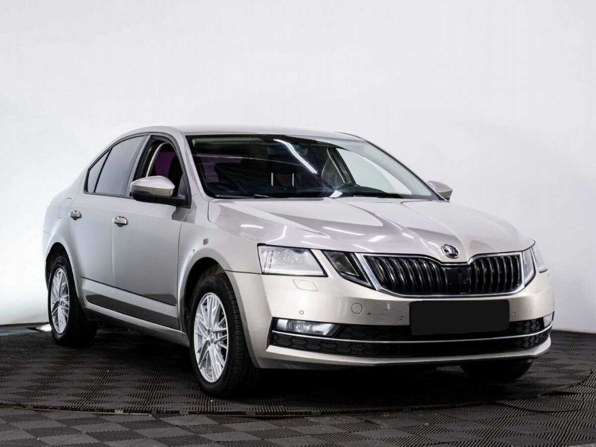 Купить Skoda Octavia, 2017, 182 500 км, фото №3