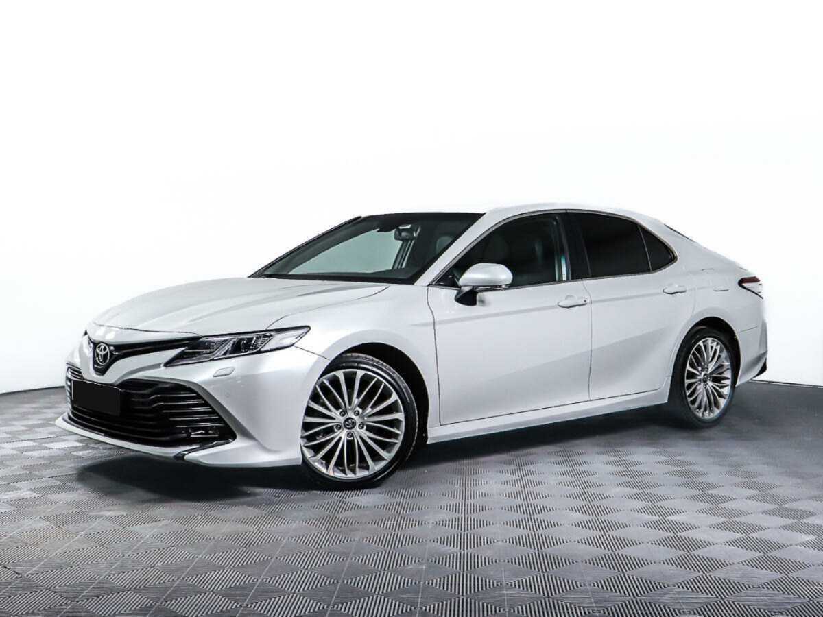 Купить Toyota Camry, 2020, 63 499 км, фото №1