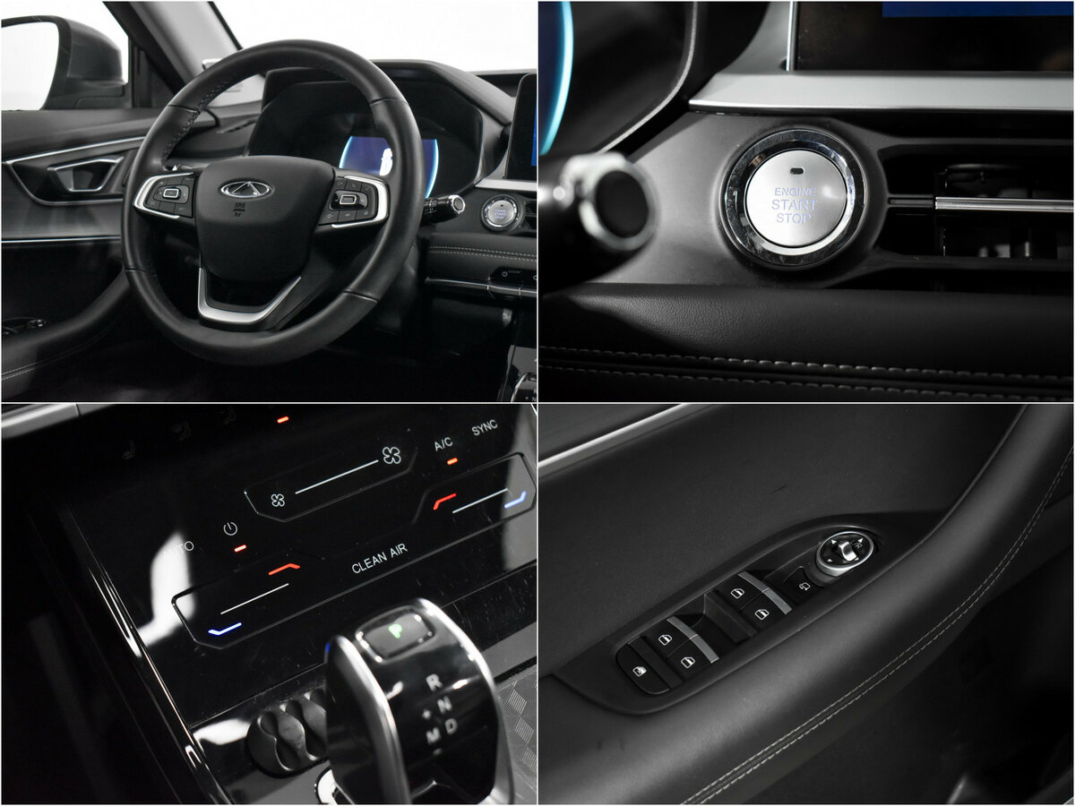 Купить Chery Tiggo 7 Pro I, 2023, 66 502 км, фото №18
