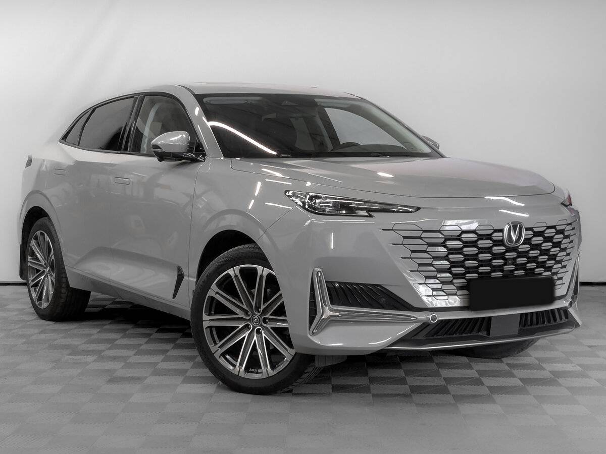 Купить Changan UNI-K, 2023, 50 585 км, фото №3