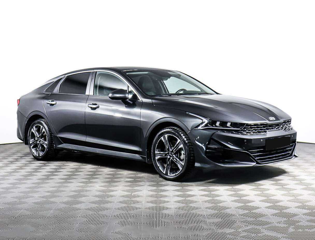 Купить Kia K5, 2020, 48 810 км, фото №3