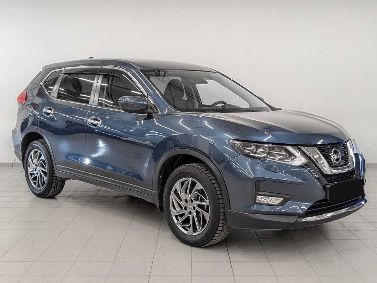 Купить Nissan X-Trail, 2019, 47 011 км, фото №3