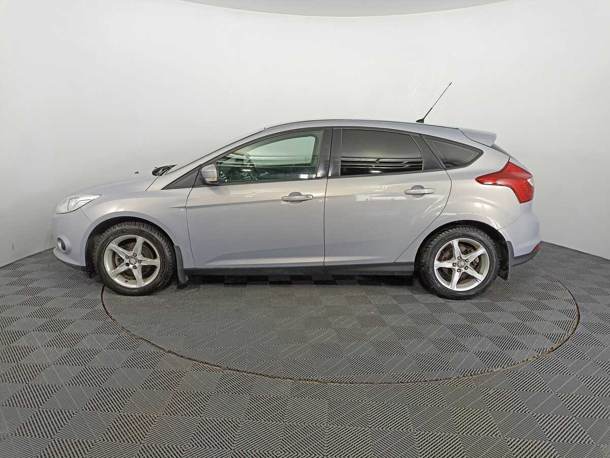 Купить Ford Focus, 2013, 194 401 км, фото №8