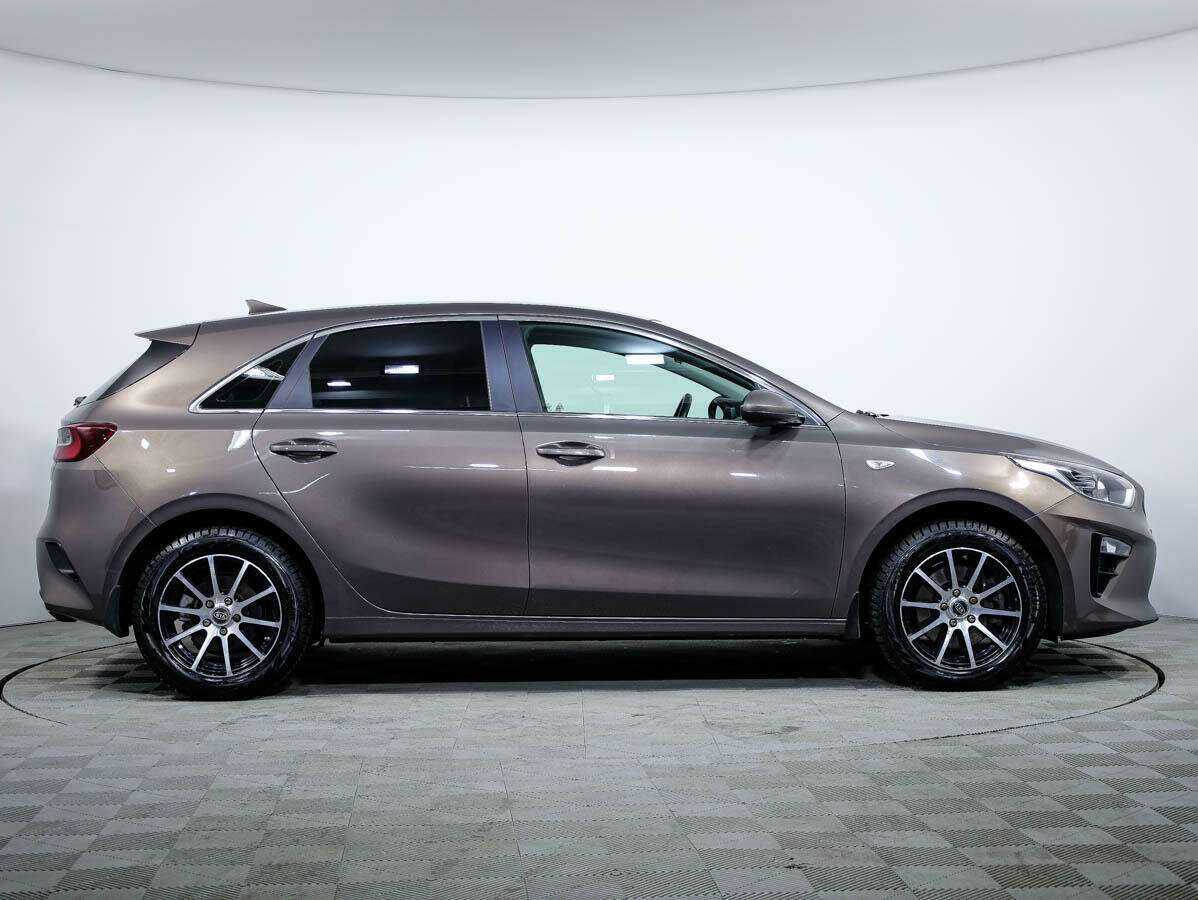 Купить Kia Ceed, 2018, 78 576 км, фото №3