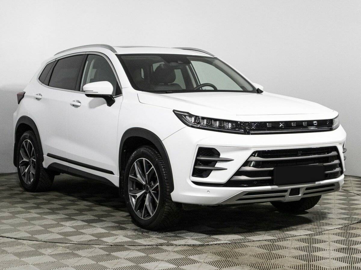 Купить Exeed LX, 2023, 38 024 км, фото №3