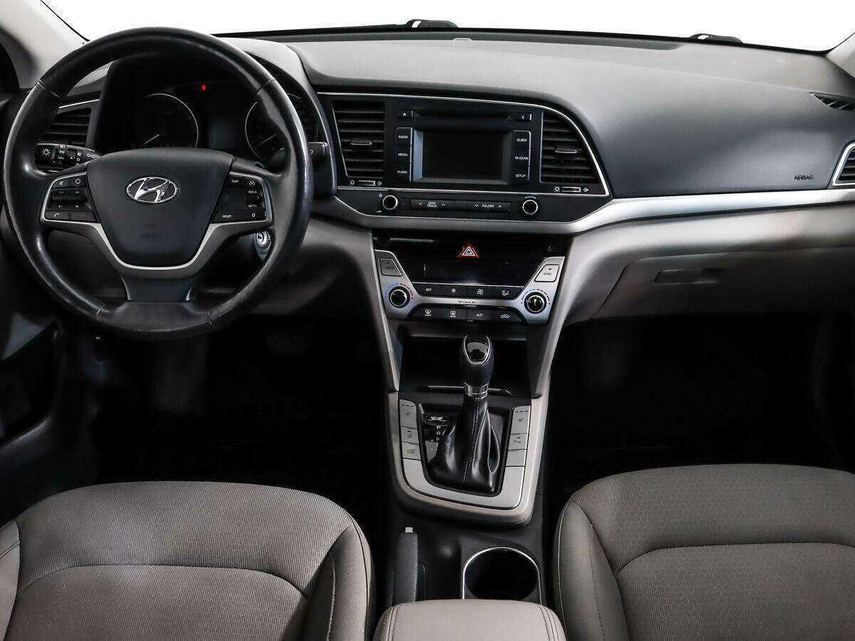 Купить Hyundai Elantra, 2017, 112 000 км, фото №12