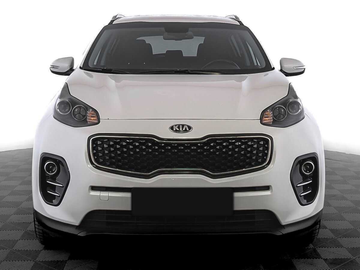Купить Kia Sportage, 2017, 121 000 км, фото №2