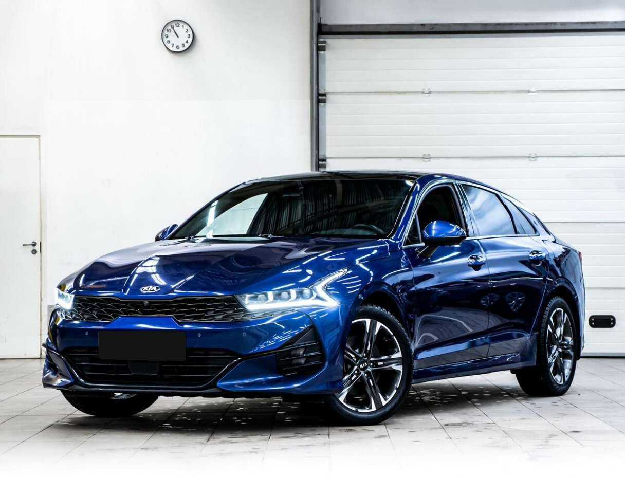 Купить Kia K5, 2021, 69 000 км, фото №1
