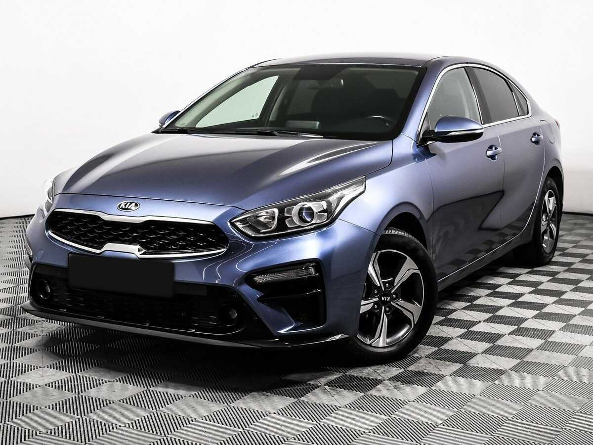 Купить Kia Cerato, 2018, 55 572 км, фото №1