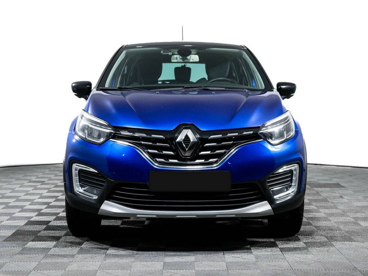 Купить Renault Kaptur, 2020, 37 500 км, фото №2