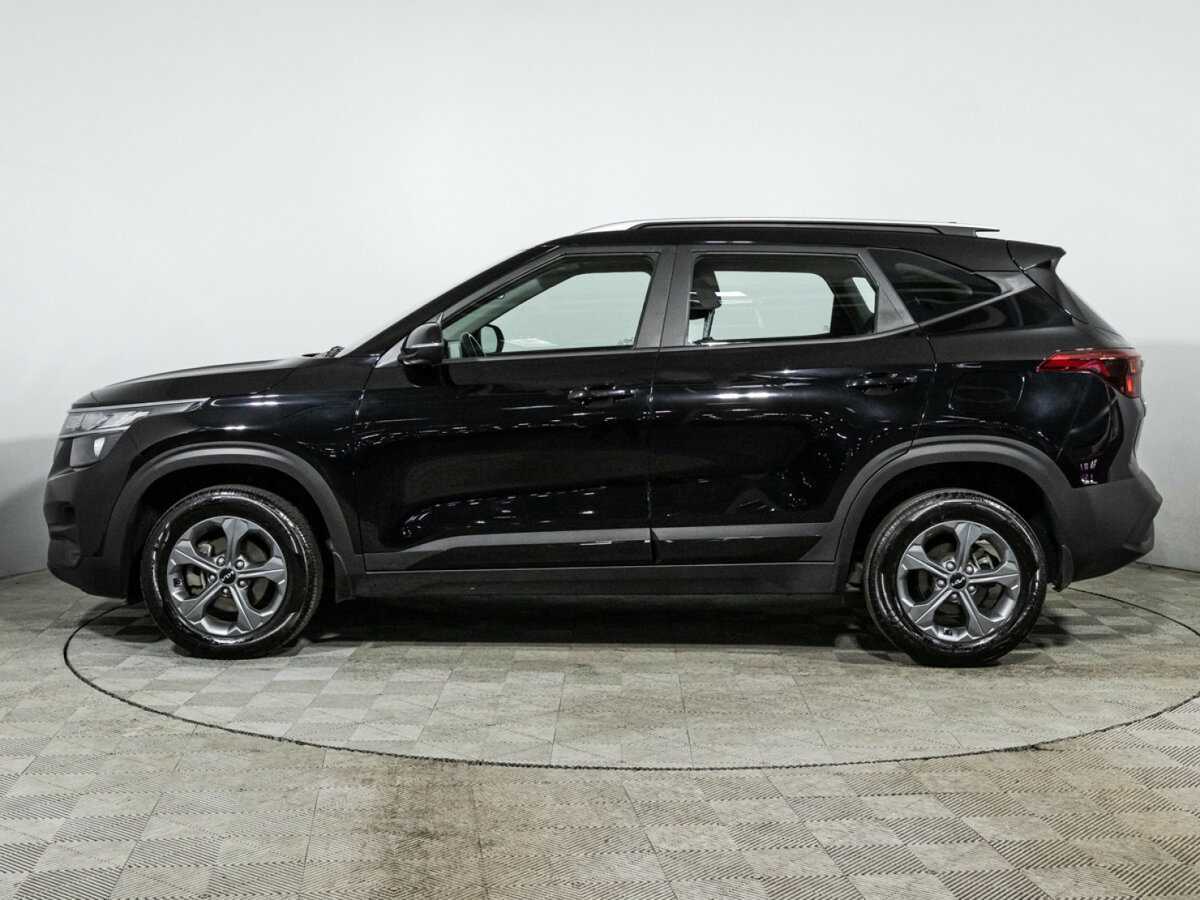 Купить Kia Seltos, 2022, 36 200 км, фото №9
