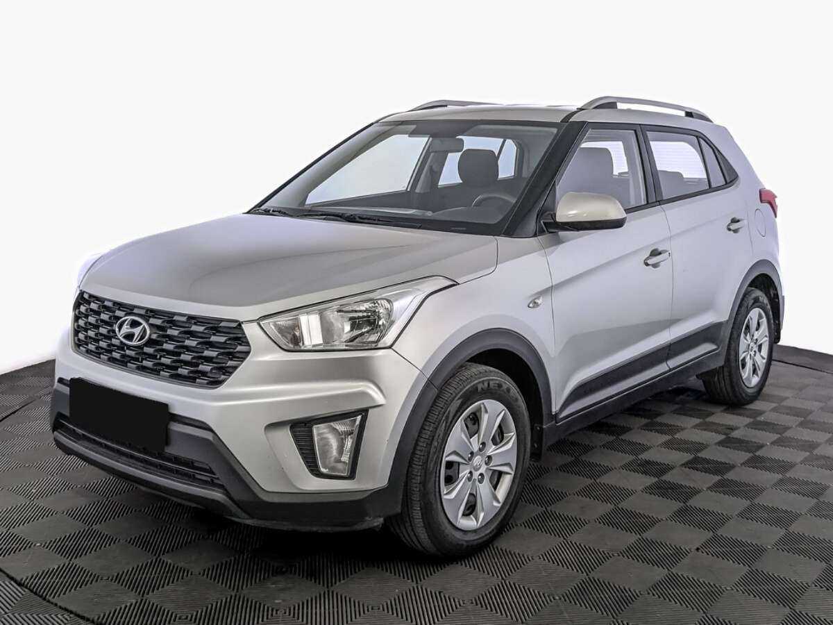 Купить Hyundai Creta, 2020, 68 662 км, фото №1