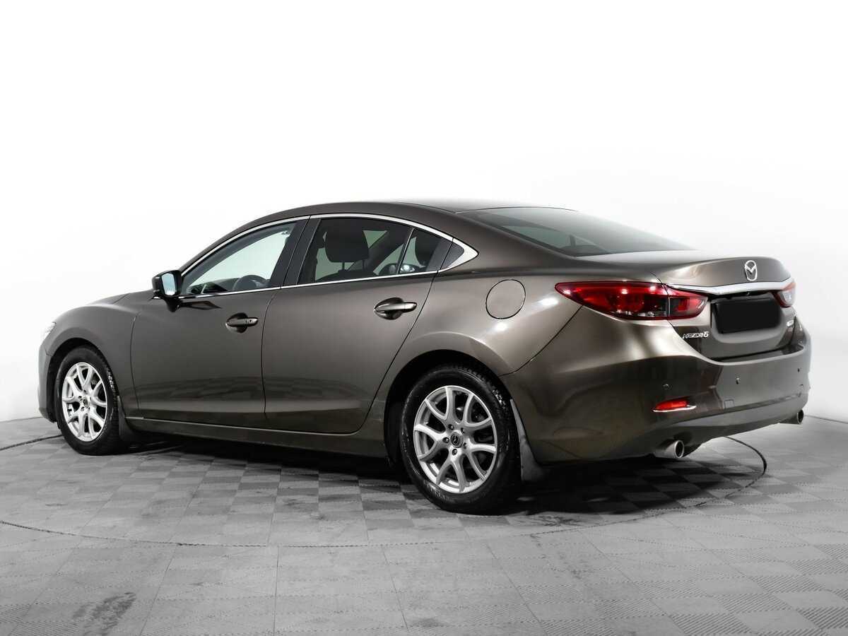 Купить Mazda 6, 2017, 96 958 км, фото №7