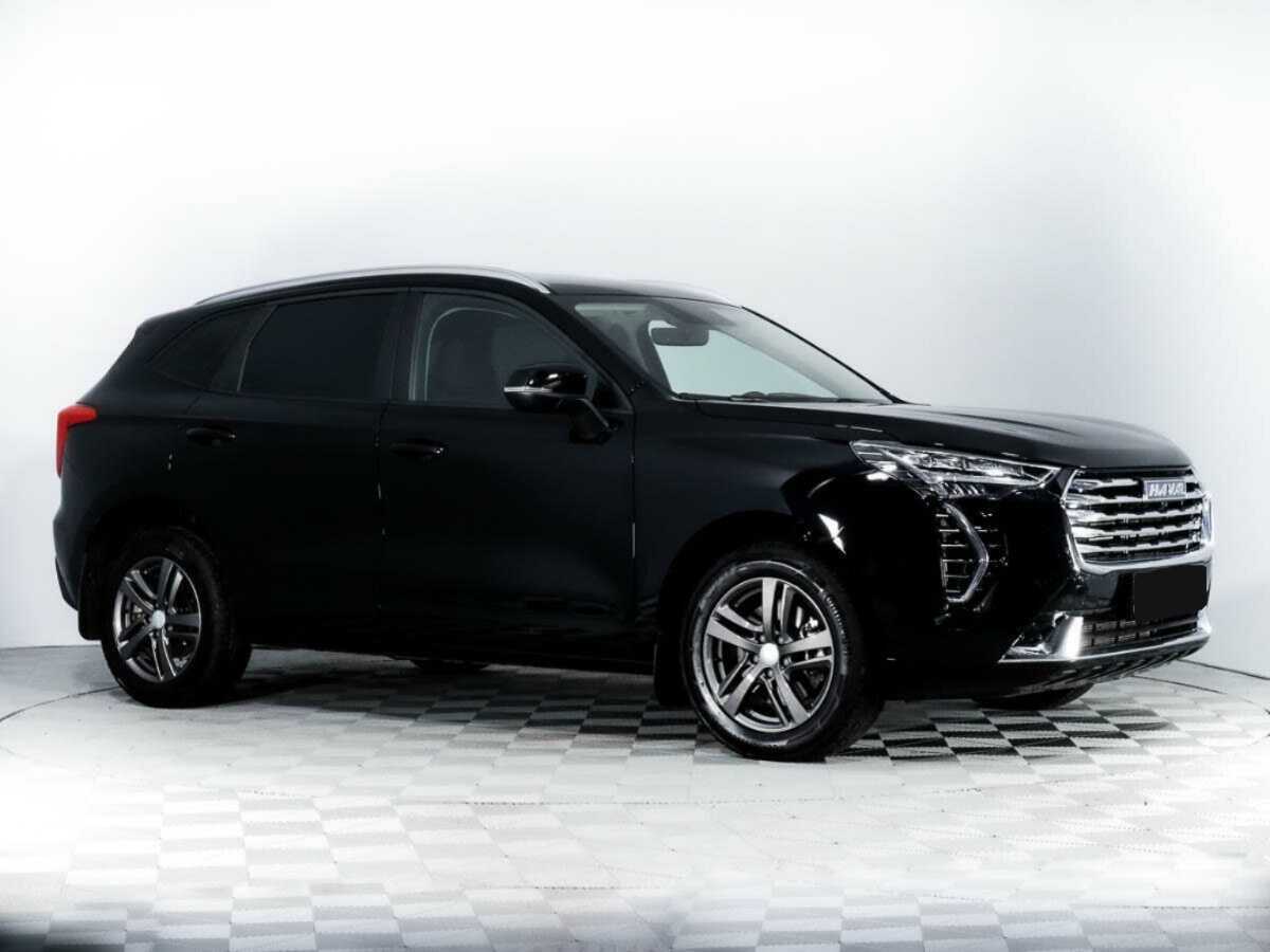 Купить Haval Jolion, 2023, 8 854 км, фото №3