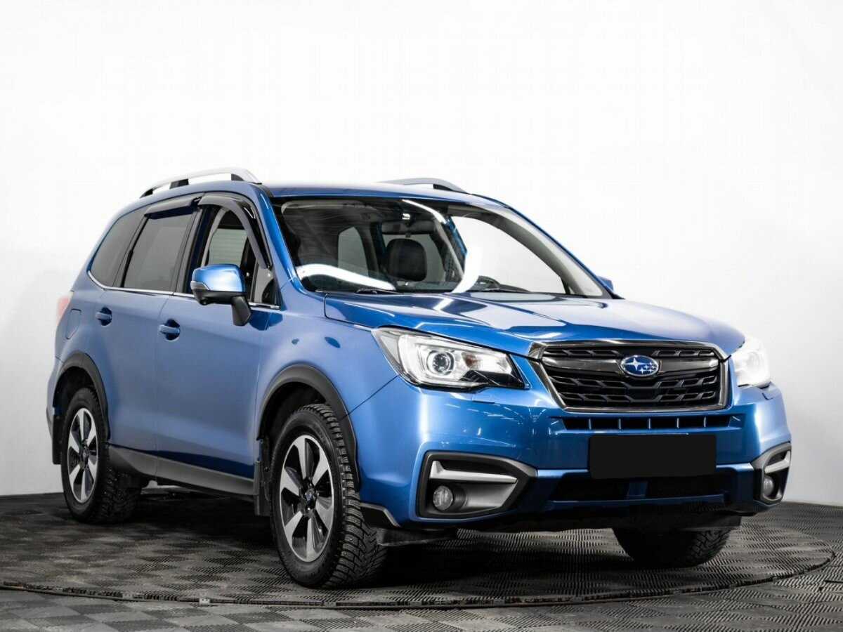 Купить Subaru Forester, 2017, 118 000 км, фото №3