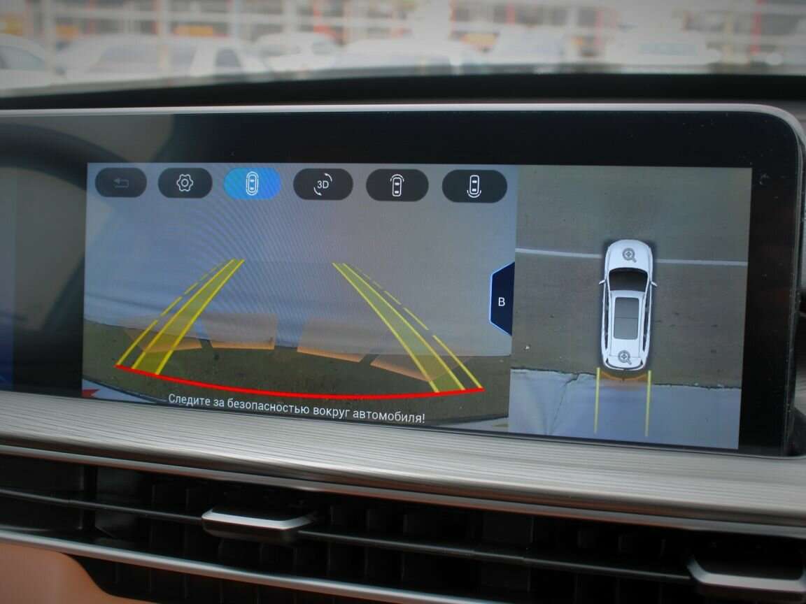 Купить Chery Tiggo 8 Pro Max, 2022, 28 483 км, фото №19