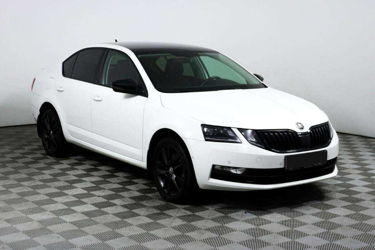 Купить Skoda Octavia, 2017, 112 981 км, фото №3
