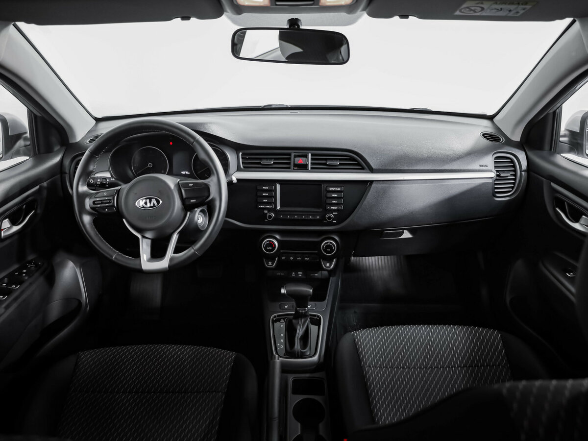 Купить Kia Rio IV, 2020, 45 273 км, фото №8