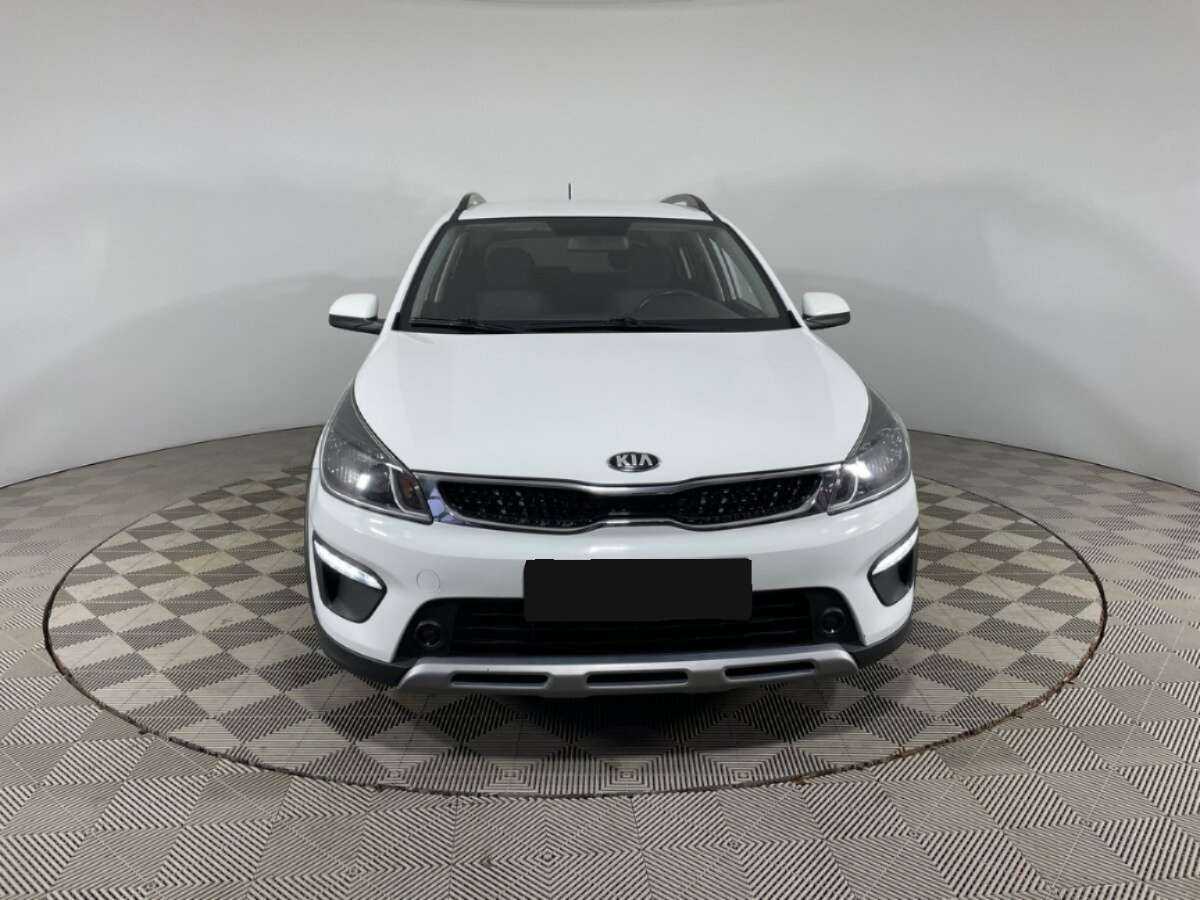 Купить Kia Rio X-Line, 2020, 124 502 км, фото №2