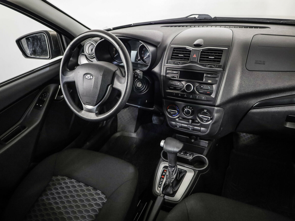 Купить Lada (ВАЗ) Granta I Рестайлинг, 2021, 64 057 км, фото №7