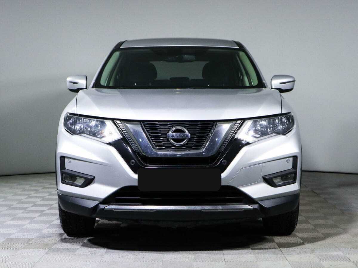 Купить Nissan X-Trail, 2021, 53 256 км, фото №2