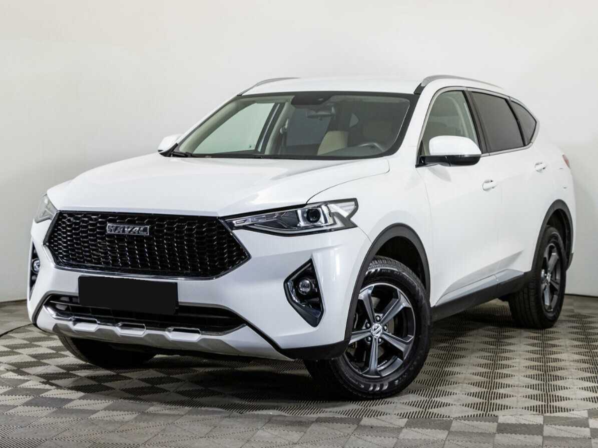 Купить Haval F7, 2021, 51 483 км, фото №1