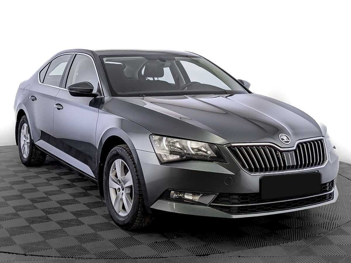 Купить Skoda Superb, 2018, 80 419 км, фото №3