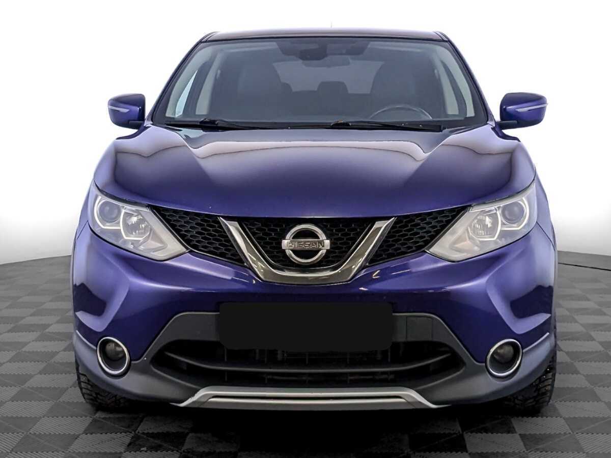 Купить Nissan Qashqai, 2016, 177 011 км, фото №2