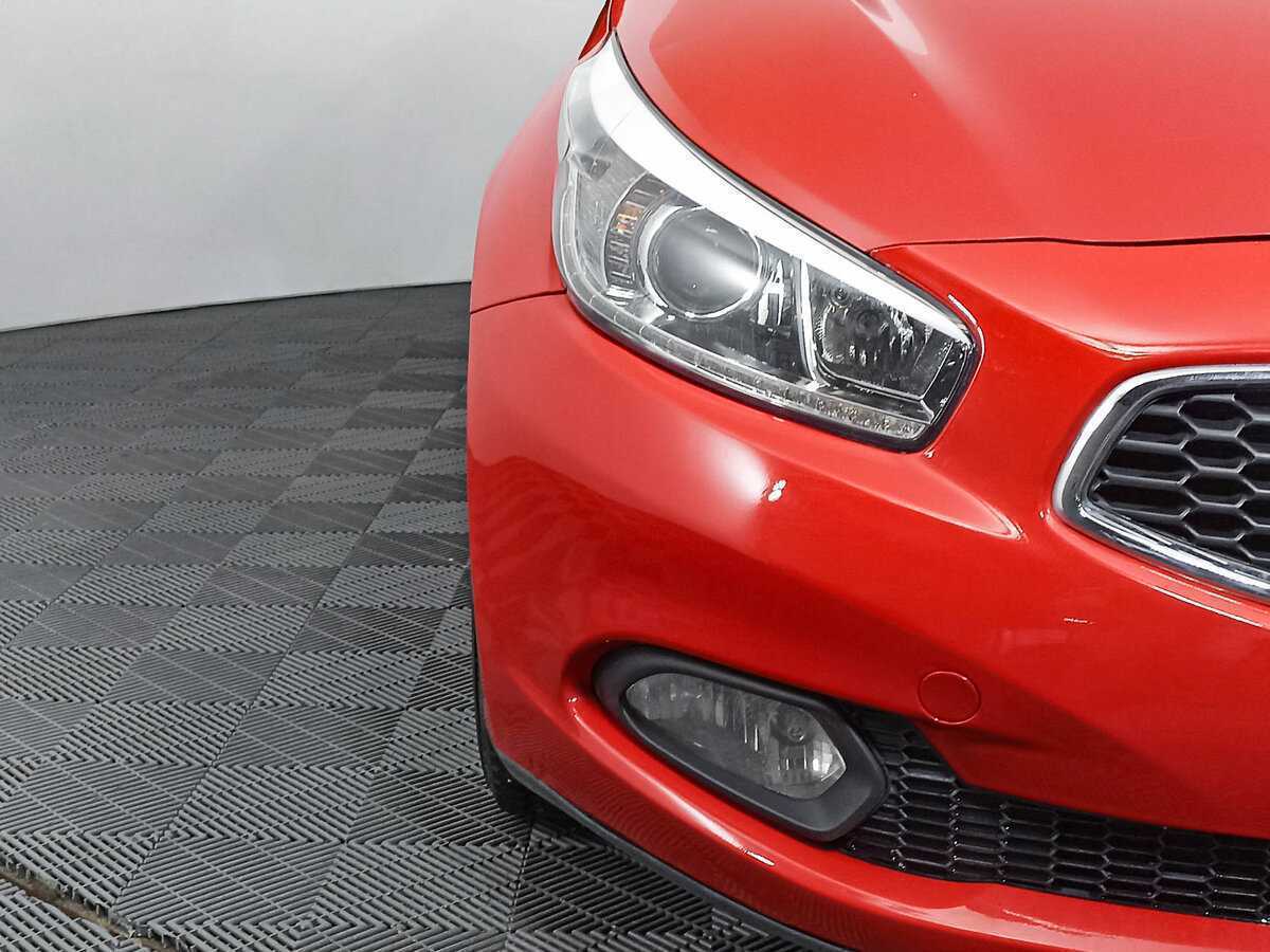 Купить Kia Ceed, 2015, 169 001 км, фото №16