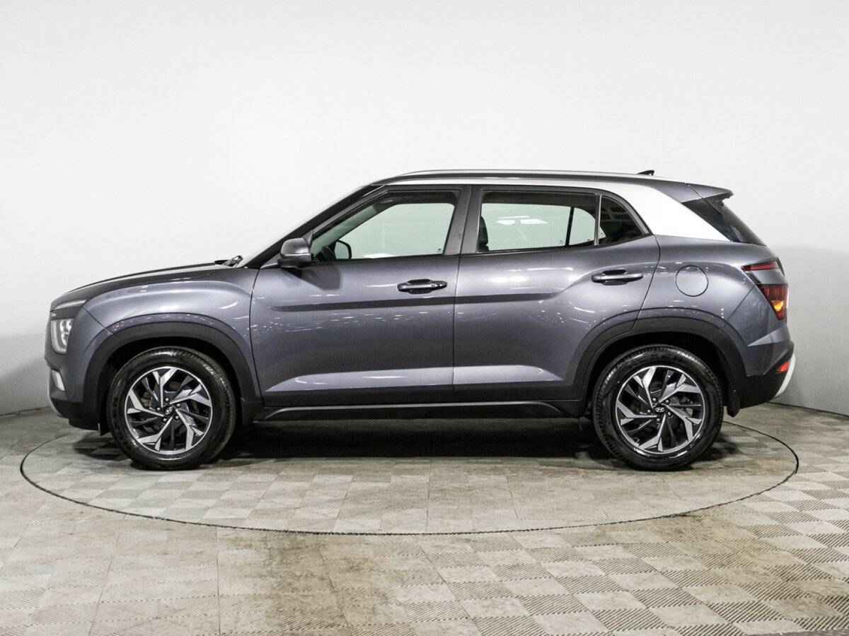 Купить Hyundai Creta, 2021, 58 940 км, фото №8