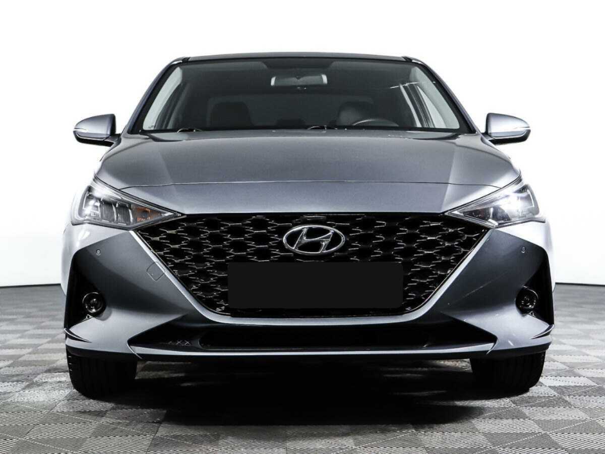Купить Hyundai Solaris, 2020, 32 580 км, фото №2