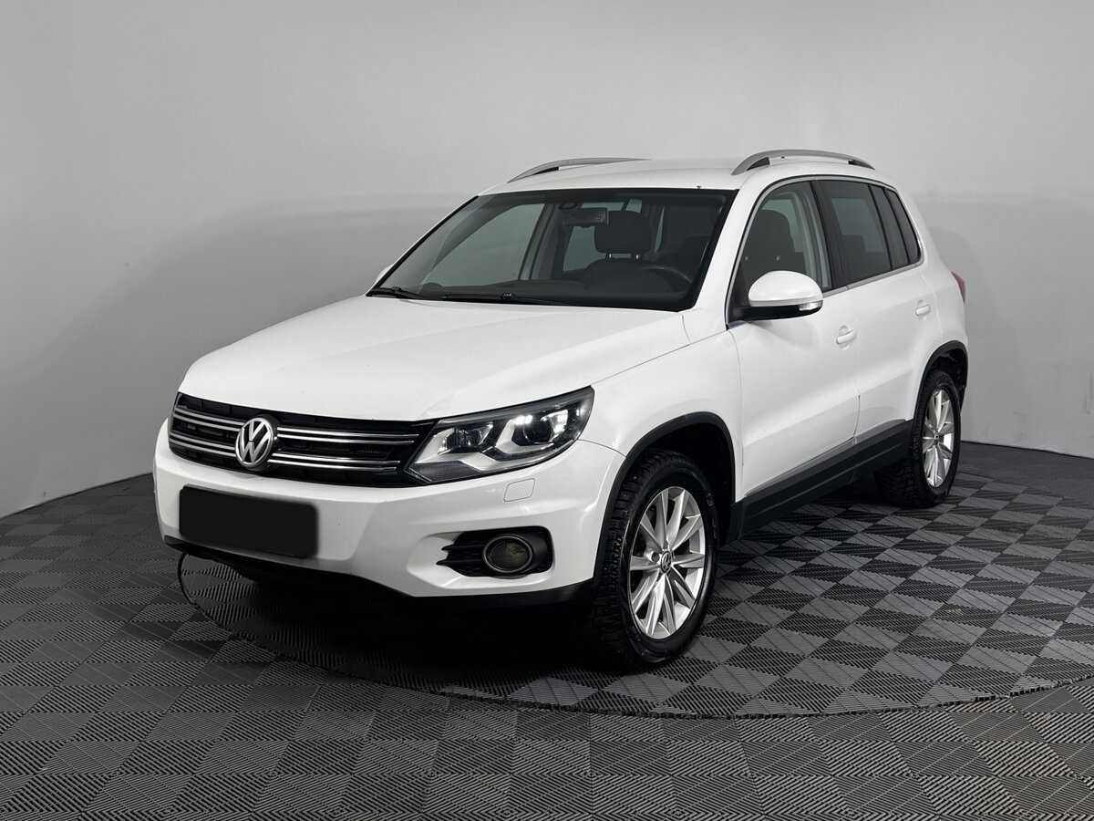 Купить Volkswagen Tiguan, 2013, 199 152 км, фото №1