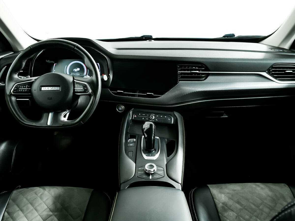 Купить Haval F7x, 2020, 63 600 км, фото №11