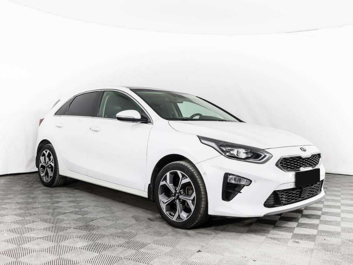 Купить Kia Ceed, 2018, 122 250 км, фото №3
