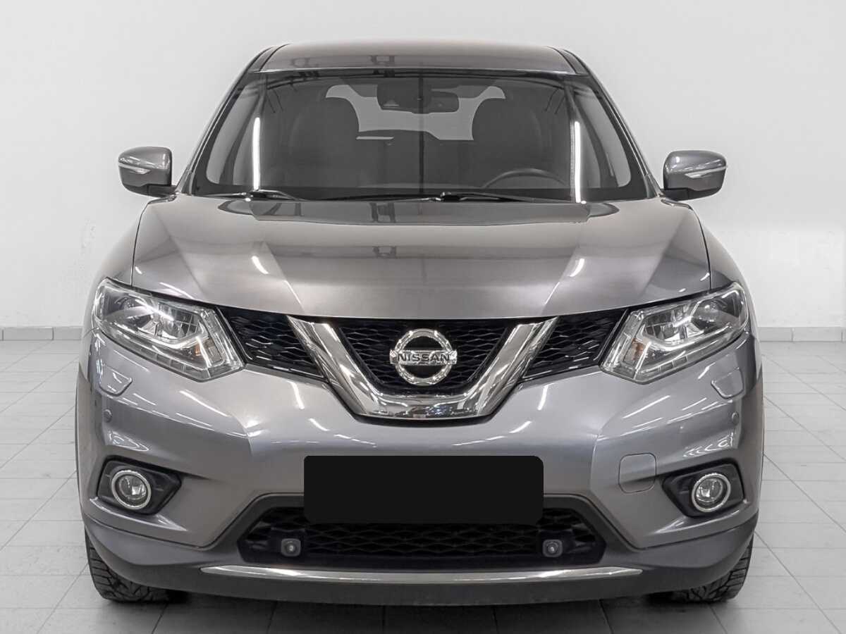 Купить Nissan X-Trail, 2017, 91 976 км, фото №2
