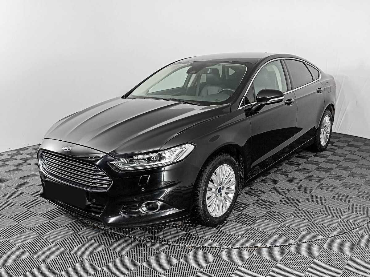 Купить Ford Mondeo, 2018, 82 152 км, фото №1