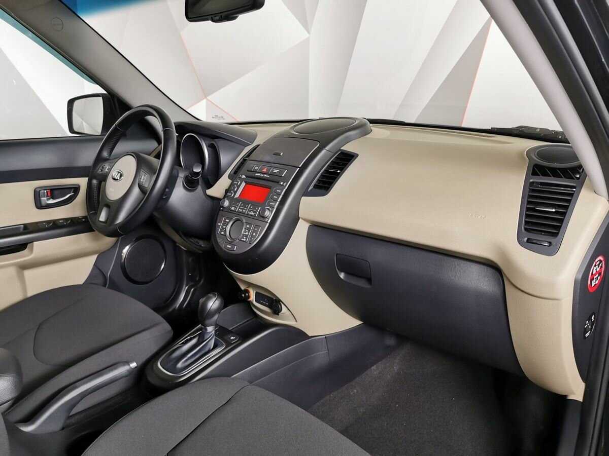 Купить Kia Soul, 2013, 50 000 км, фото №9