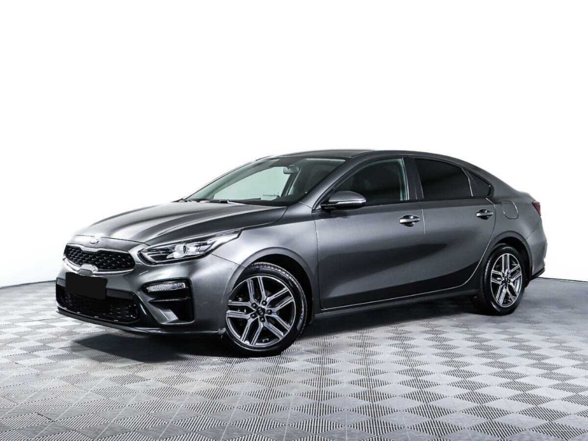 Купить Kia Cerato, 2020, 66 707 км, фото №1