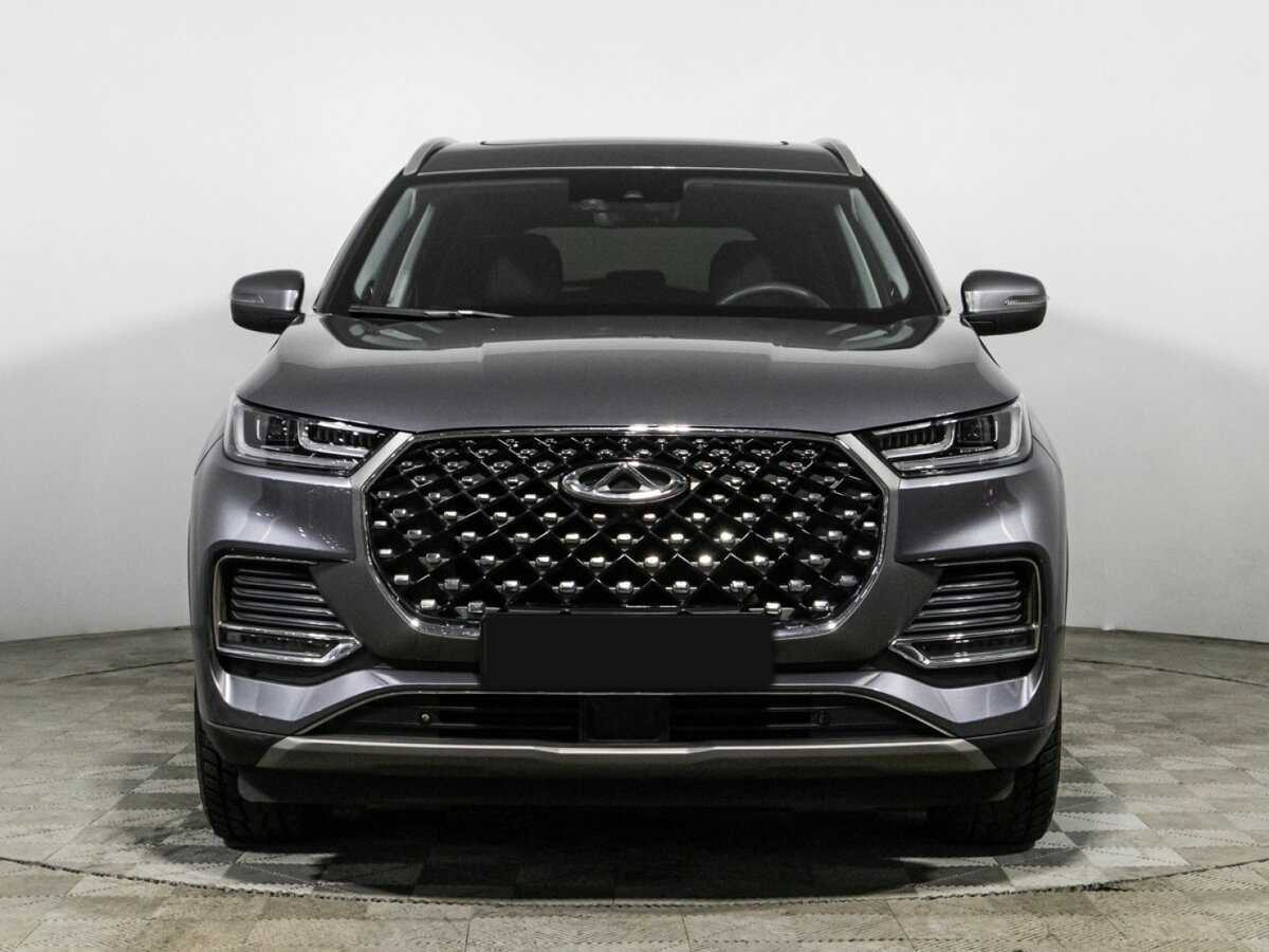 Купить Chery Tiggo 8 Pro Max, 2023, 28 670 км, фото №2