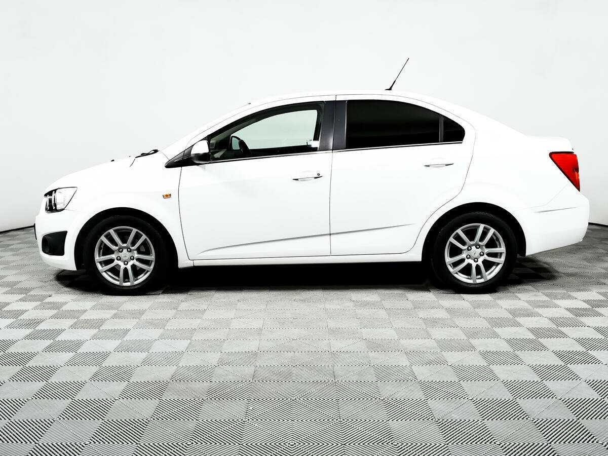 Купить Chevrolet Aveo, 2014, 199 570 км, фото №8