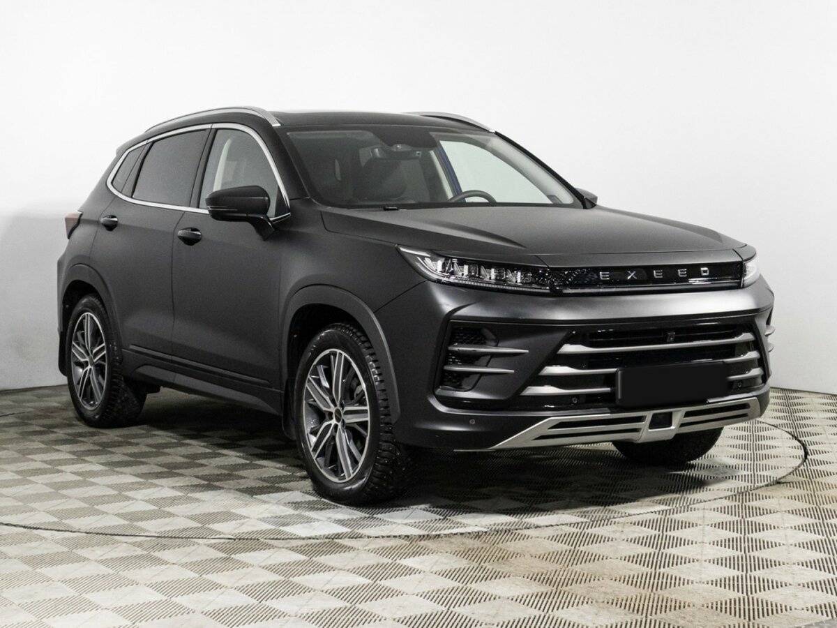 Купить Exeed LX, 2023, 21 107 км, фото №3