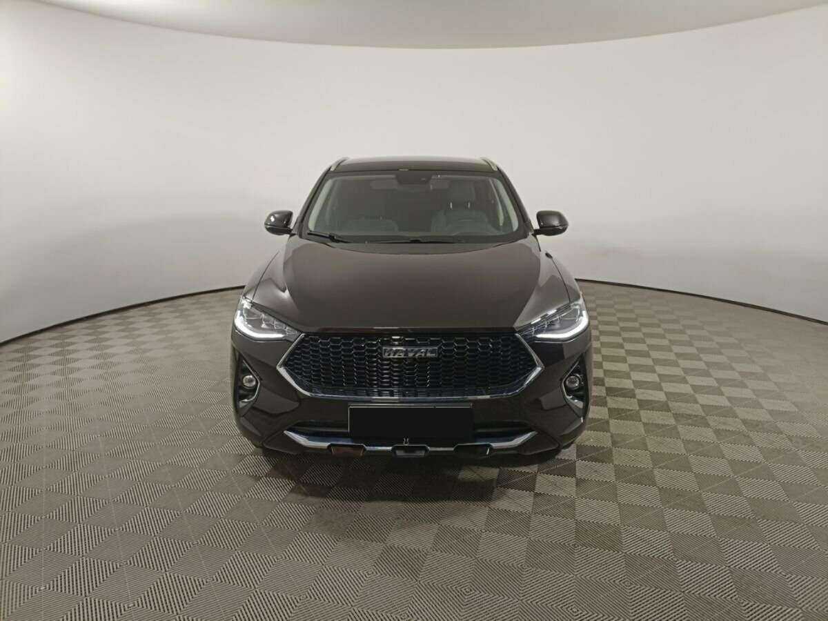 Купить Haval F7x, 2021, 9 000 км, фото №2