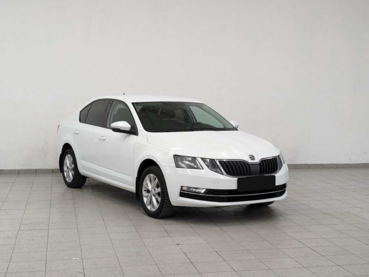 Купить Skoda Octavia, 2017, 216 162 км, фото №3