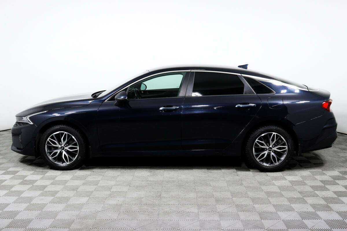 Купить Kia K5, 2021, 80 692 км, фото №8