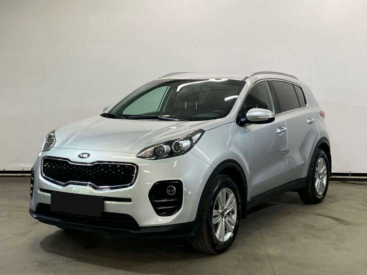 Купить Kia Sportage, 2018, 71 665 км, фото №1