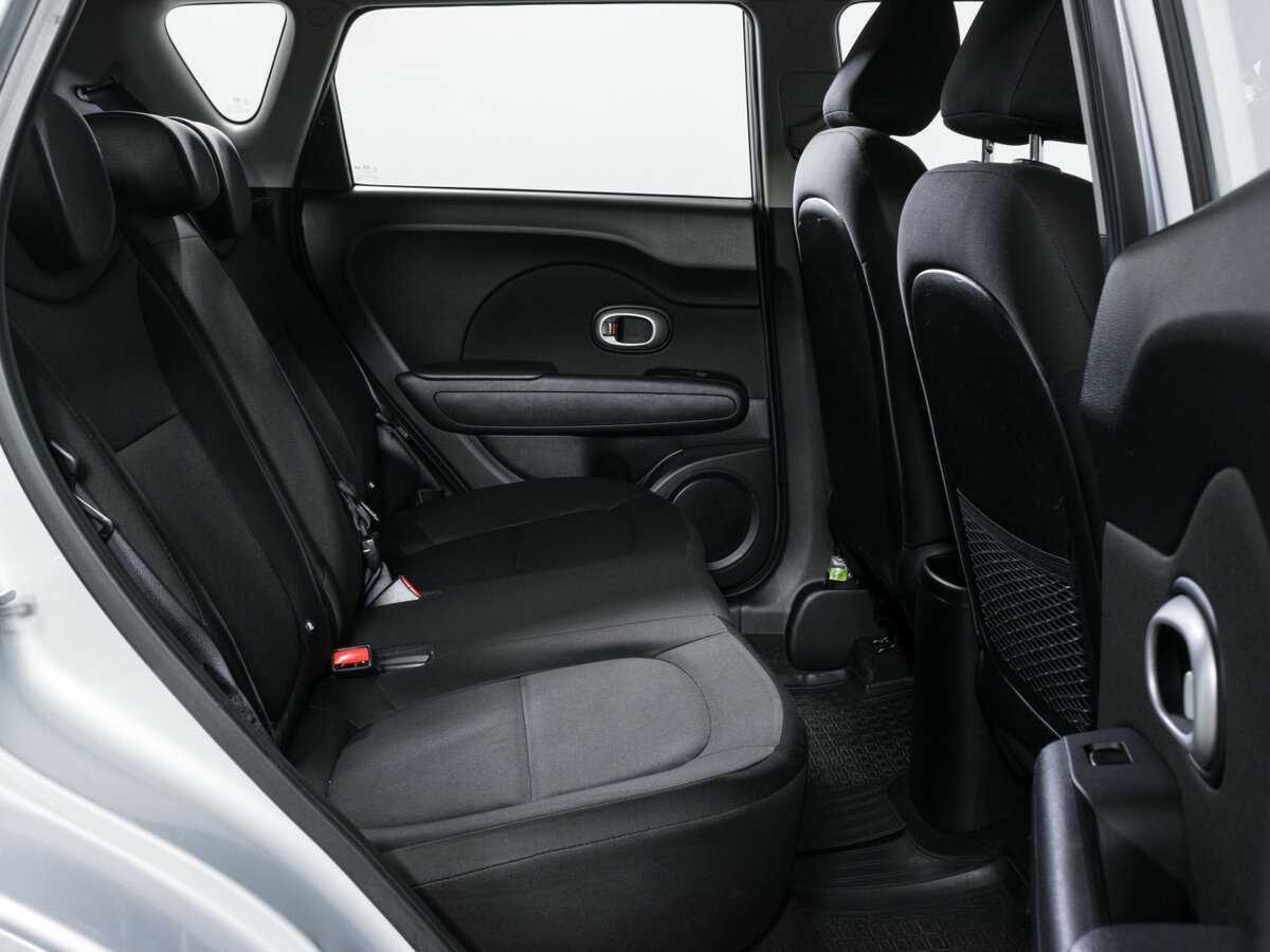 Купить Kia Soul, 2016, 202 377 км, фото №10