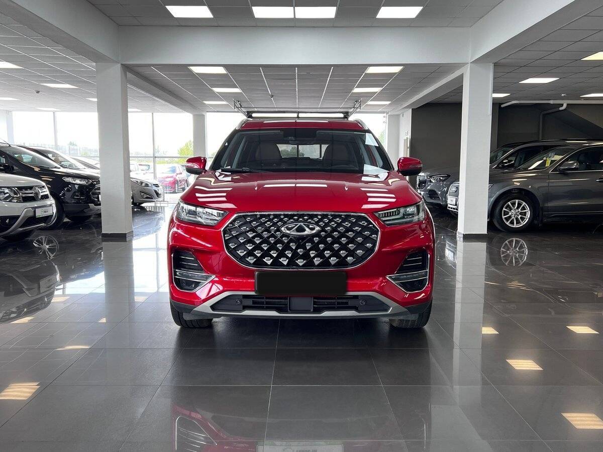 Купить Chery Tiggo 8 Pro, 2021, 128 040 км, фото №3