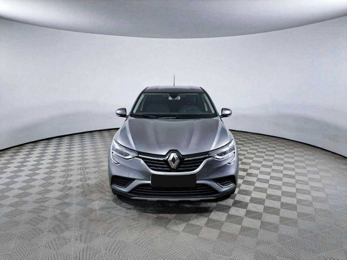 Купить Renault Arkana, 2019, 48 903 км, фото №2