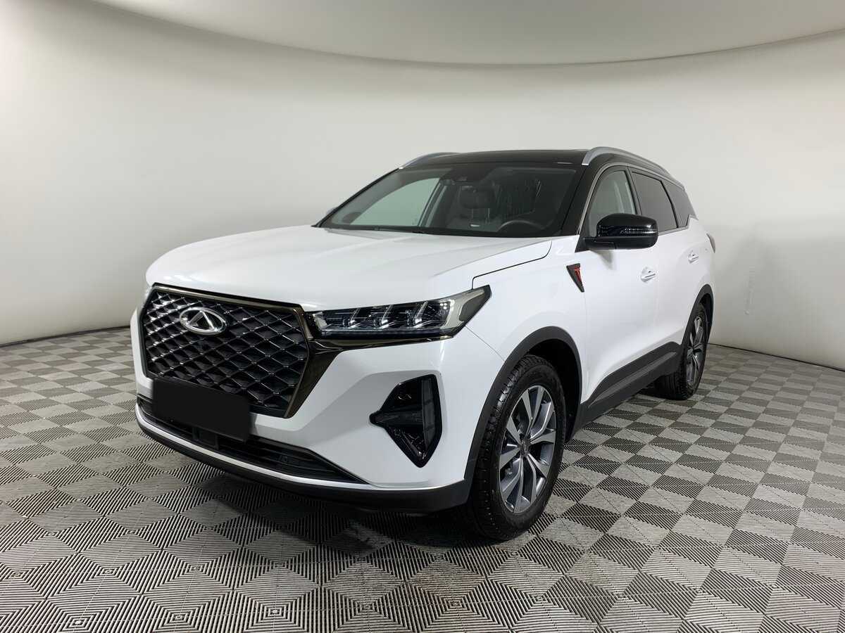 Купить Chery Tiggo 7 Pro Max, 2023, 73 466 км, фото №1